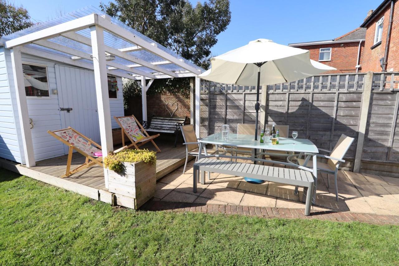 Vila The Moorings St Helens  Exteriér fotografie
